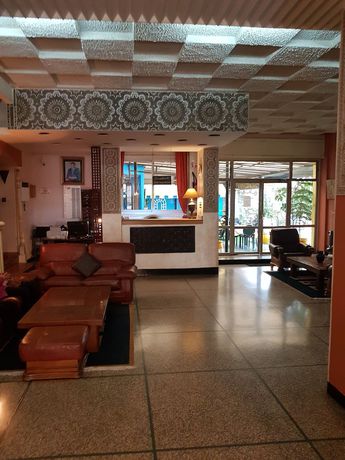 Imagen de los interiores del Hotel Ambassy H&ocirc;tel. Foto 19