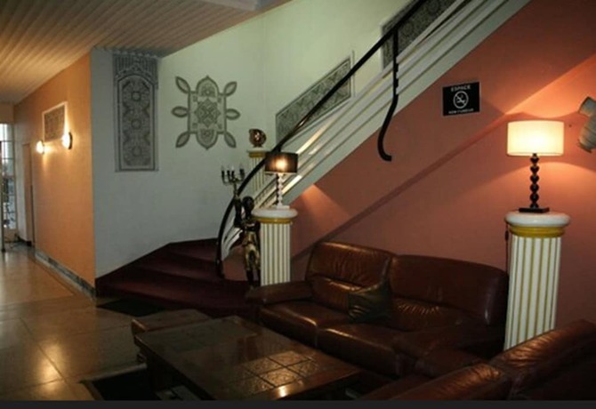 Imagen de los interiores del Hotel Ambassy H&ocirc;tel. Foto 20