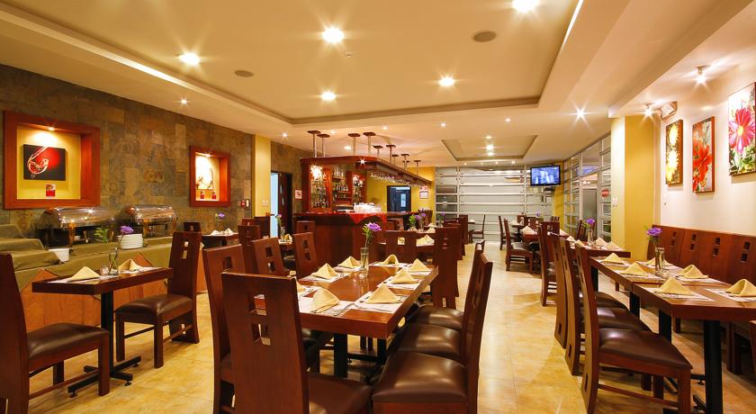 Imagen general del Hotel Ambato. Foto 2