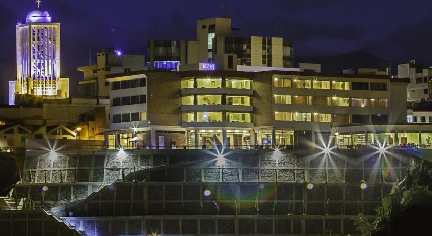 Imagen general del Hotel Ambato. Foto 4