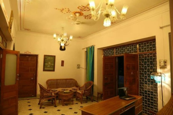 Imagen general del Hotel Ambavgarh Palace. Foto 3