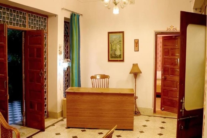 Imagen general del Hotel Ambavgarh Palace. Foto 8
