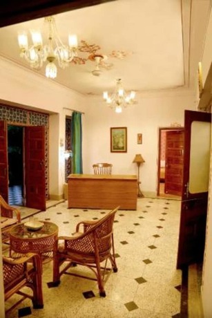 Imagen general del Hotel Ambavgarh Palace. Foto 10