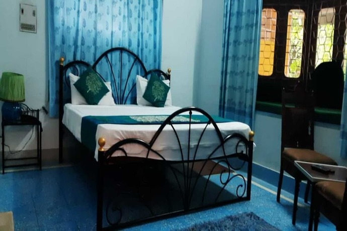 Imagen de la habitación del Hotel Ambavgarh Palace. Foto 16