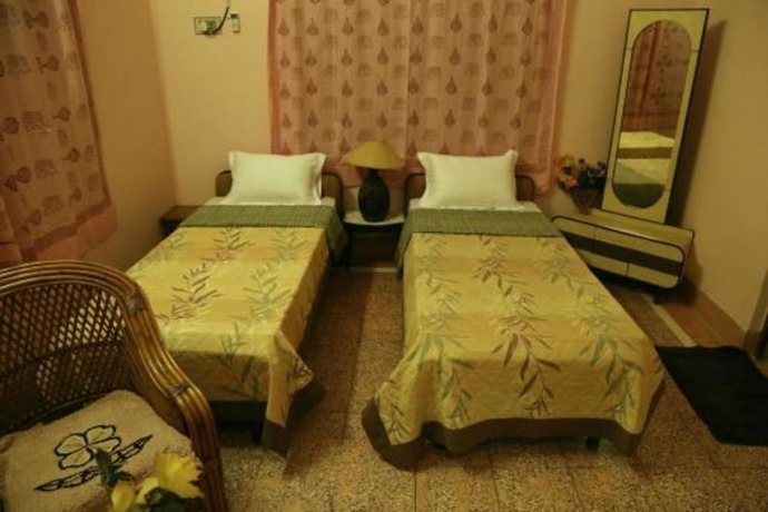 Imagen de la habitación del Hotel Ambavgarh Palace. Foto 18