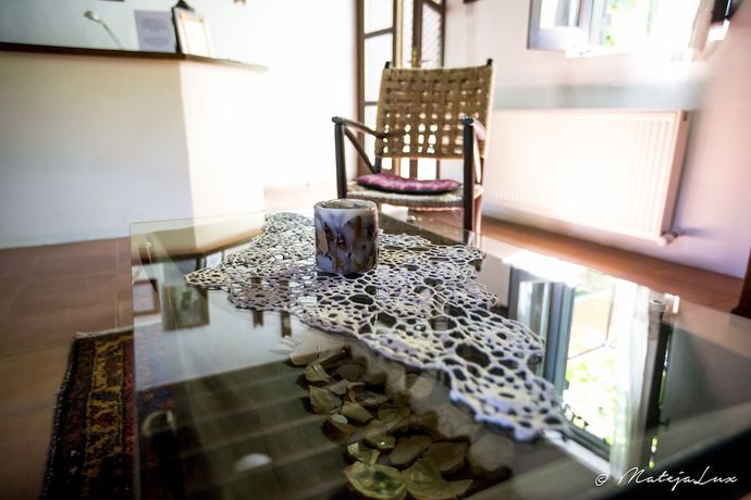 Imagen de los interiores del Hotel Ambelikos Traditional AgroHotel. Foto 18