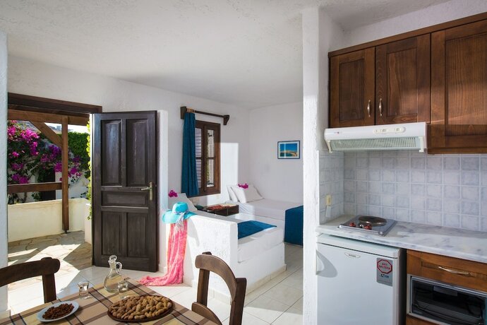 Imagen de la habitación del Hotel Ambelos. Foto 20