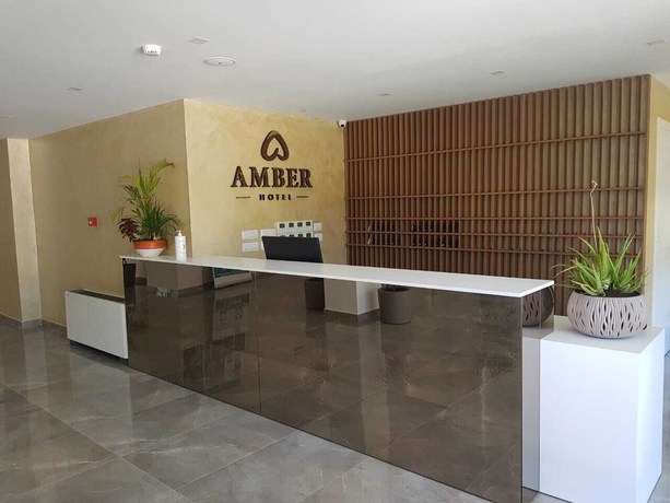 Imagen de los interiores del Hotel Amber Albania. Foto 20