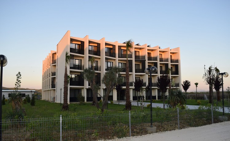 Imagen general del Hotel Amber Albania. Foto 6