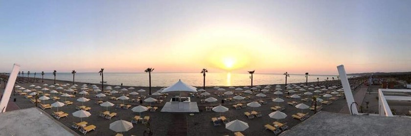 Imagen de los exteriores del Hotel Amber Albania. Foto 19