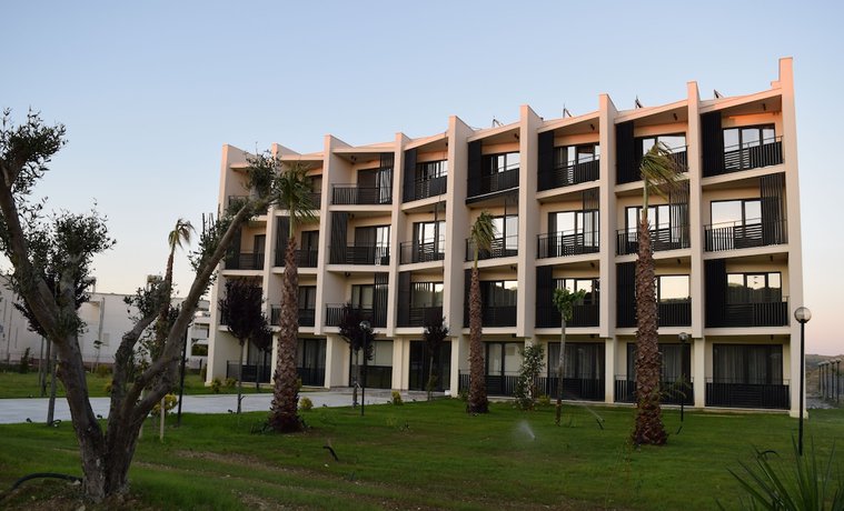 Imagen general del Hotel Amber Albania. Foto 4