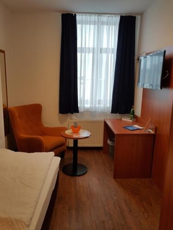 Imagen de la habitación del Hotel Amber Altstadt Stralsund. Foto 8