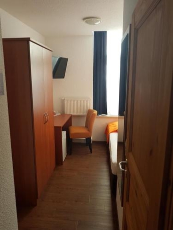 Imagen de la habitación del Hotel Amber Altstadt Stralsund. Foto 9