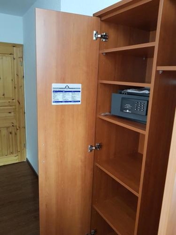 Imagen general del Hotel Amber Altstadt Stralsund. Foto 5