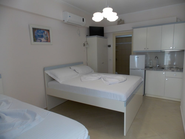 Imagen de la habitación del Hotel Amber Apartments. Foto 4