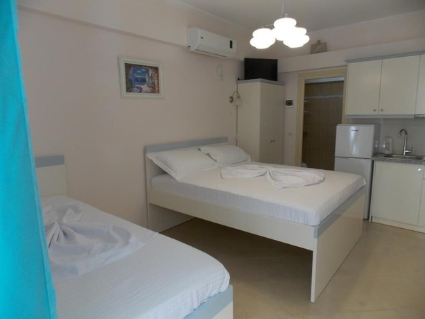 Imagen de la habitación del Hotel Amber Apartments. Foto 5