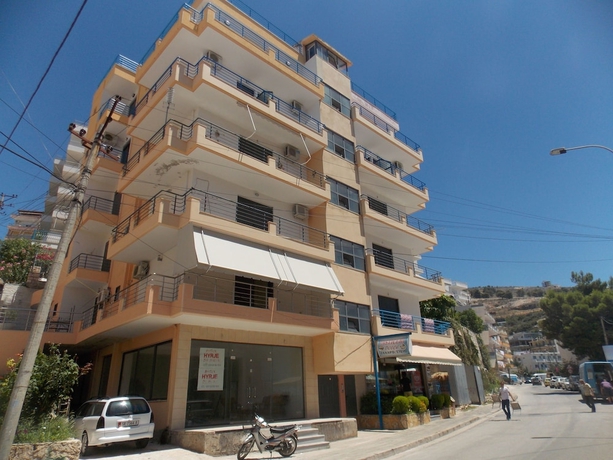 Imagen general del Hotel Amber Apartments. Foto 1