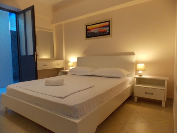 Imagen de la habitación del Hotel Amber Apartments. Foto 11