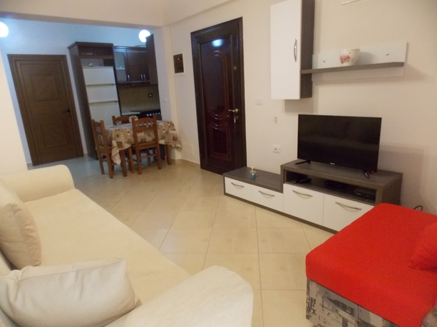 Imagen de la habitación del Hotel Amber Apartments. Foto 12