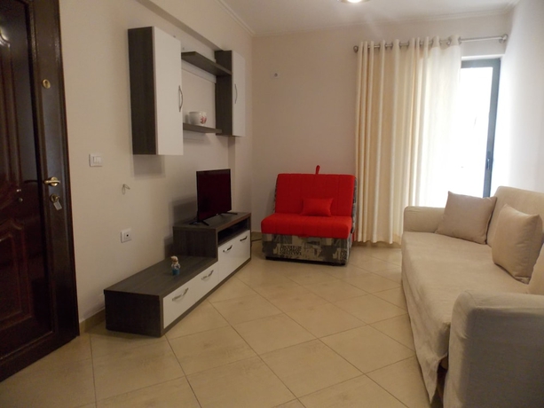 Imagen de la habitación del Hotel Amber Apartments. Foto 14