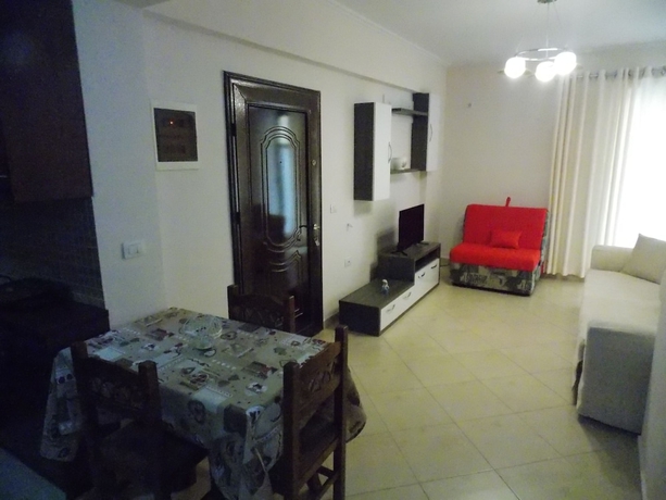 Imagen de la habitación del Hotel Amber Apartments. Foto 15