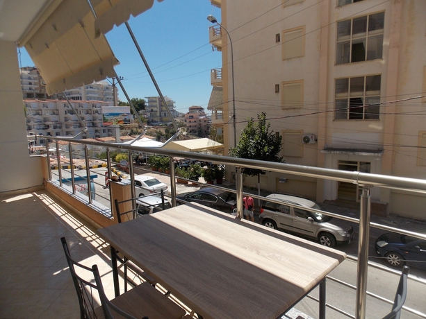 Imagen de la habitación del Hotel Amber Apartments. Foto 16
