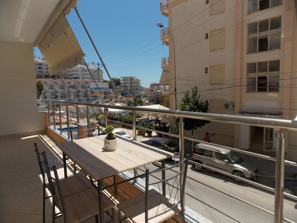 Imagen de la habitación del Hotel Amber Apartments. Foto 17