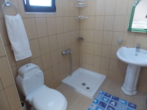 Imagen de la habitación del Hotel Amber Apartments. Foto 18