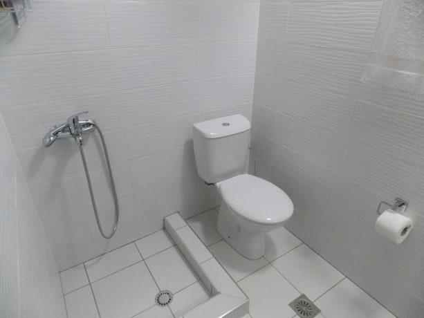 Imagen de la habitación del Hotel Amber Apartments. Foto 19