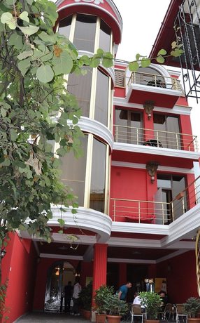 Imagen general del Hotel Amber, Batumi. Foto 1