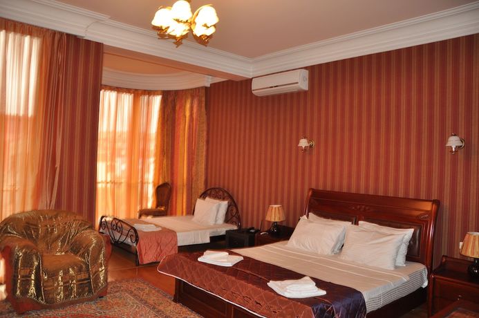 Imagen de la habitación del Hotel Amber, Batumi. Foto 6