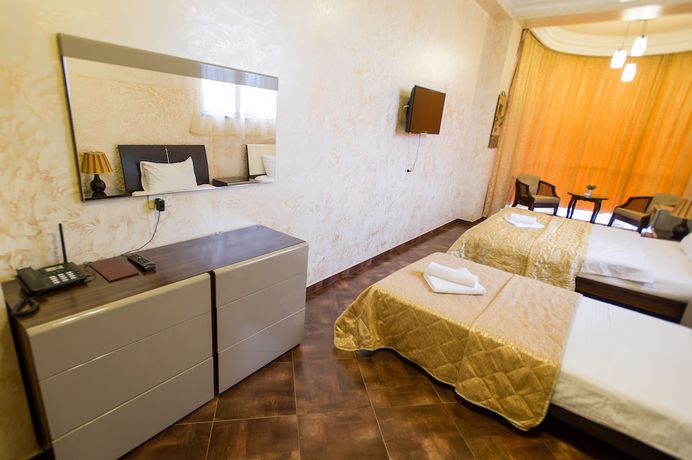Imagen de la habitación del Hotel Amber, Batumi. Foto 9