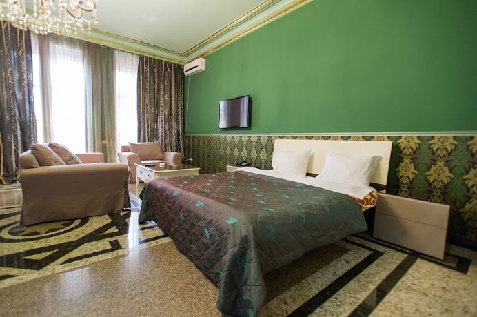 Imagen de la habitación del Hotel Amber, Batumi. Foto 12