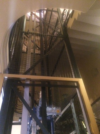 Imagen de los interiores del Hotel Amber, Batumi. Foto 19