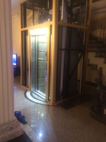 Imagen de los interiores del Hotel Amber, Batumi. Foto 20