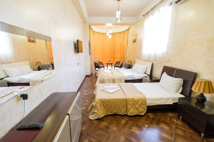Imagen de la habitación del Hotel Amber, Batumi. Foto 13