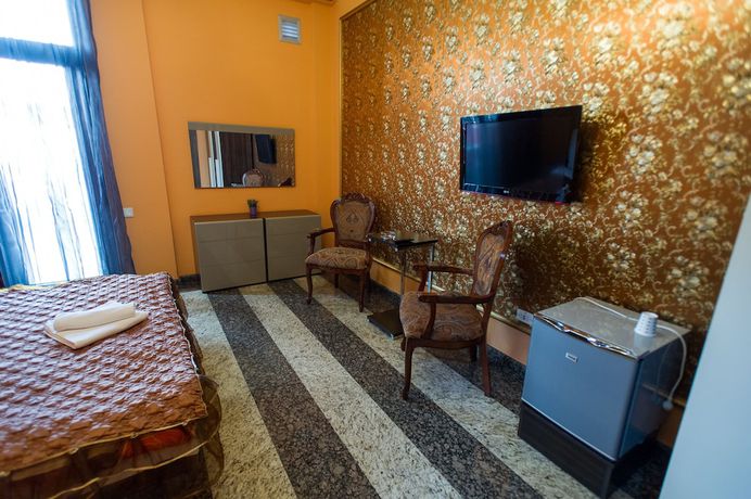 Imagen de la habitación del Hotel Amber, Batumi. Foto 15