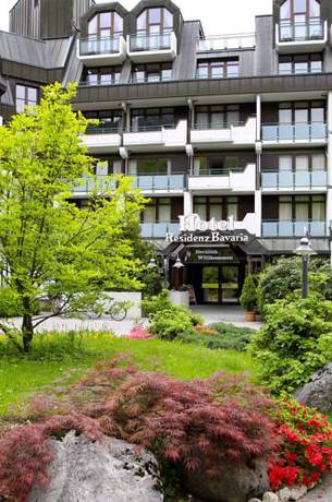 Imagen de los exteriores del Hotel Amber Bavaria. Foto 8