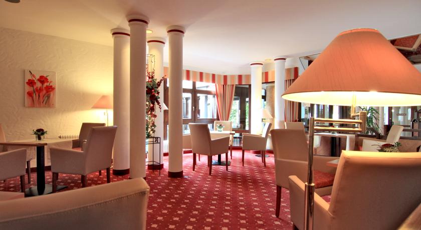 Imagen de los interiores del Hotel Amber Bavaria. Foto 9