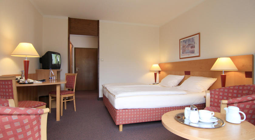 Imagen de la habitación del Hotel Amber Bavaria. Foto 4