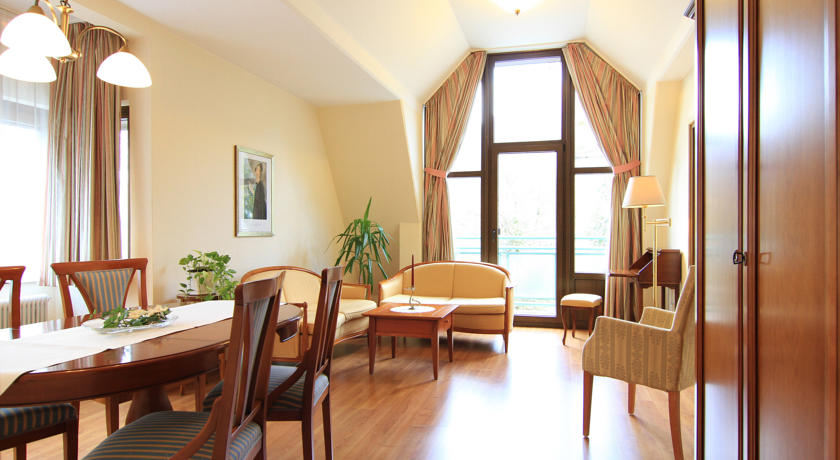 Imagen de la habitación del Hotel Amber Bavaria. Foto 5