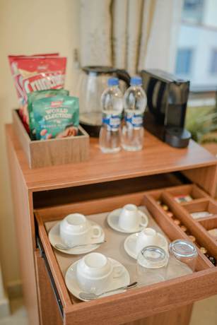 Imagen de la habitación del Hotel Amber Beach. Foto 9