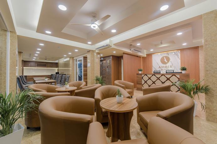 Imagen de la habitación del Hotel Amber Beach. Foto 11