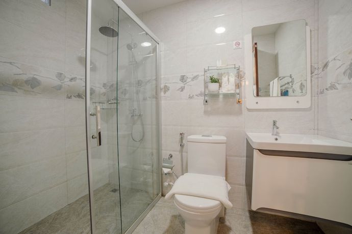 Imagen de la habitación del Hotel Amber Beach. Foto 16