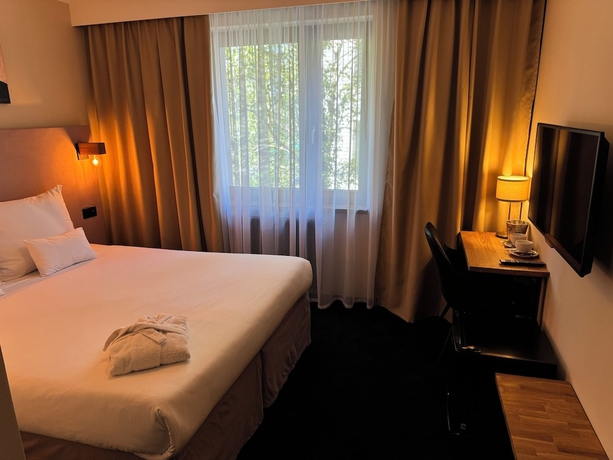 Imagen de la habitación del Hotel Amber Blue Wellness and SPA. Foto 2