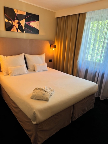 Imagen de la habitación del Hotel Amber Blue Wellness and SPA. Foto 3