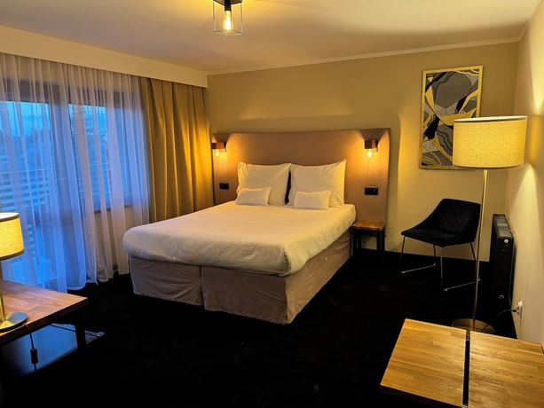 Imagen de la habitación del Hotel Amber Blue Wellness and SPA. Foto 4