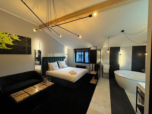 Imagen de la habitación del Hotel Amber Blue Wellness and SPA. Foto 6