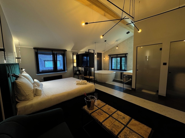 Imagen de la habitación del Hotel Amber Blue Wellness and SPA. Foto 7