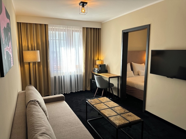 Imagen de la habitación del Hotel Amber Blue Wellness and SPA. Foto 8